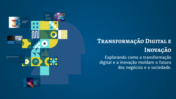 Transformação Digital e Inovação by Daniel Vivacqua on Prezi