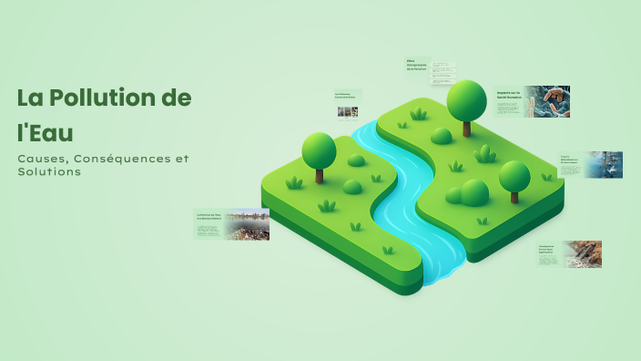 La Pollution de l'Eau by Taha Kamal on Prezi