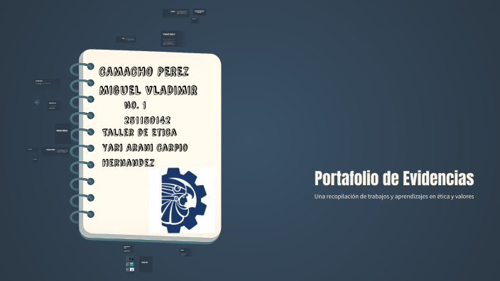 Portafolio de Evidencias by migueñ perez on Prezi