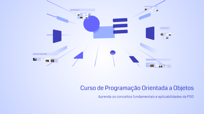 Curso de Programação Orientada a Objetos by Rznpk Central on Prezi