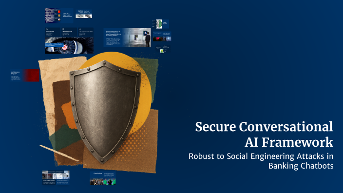 Secure Conversational AI Framework by Sameera on Prezi