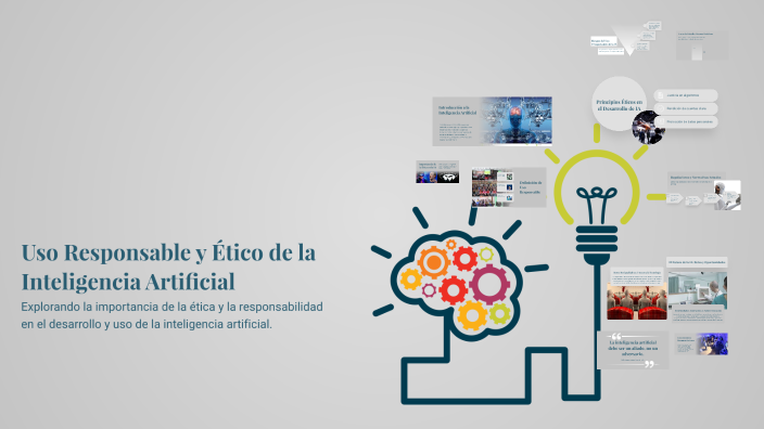 Uso Responsable y Ético de la Inteligencia Artificial by Eder sebastian ...
