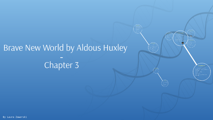 Brave New World Summary Chapter 3