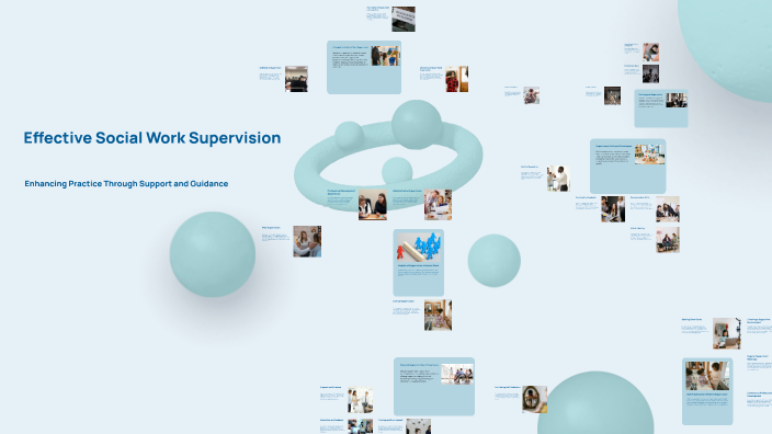 Effective Social Work Supervision by Tina Nockemann on Prezi