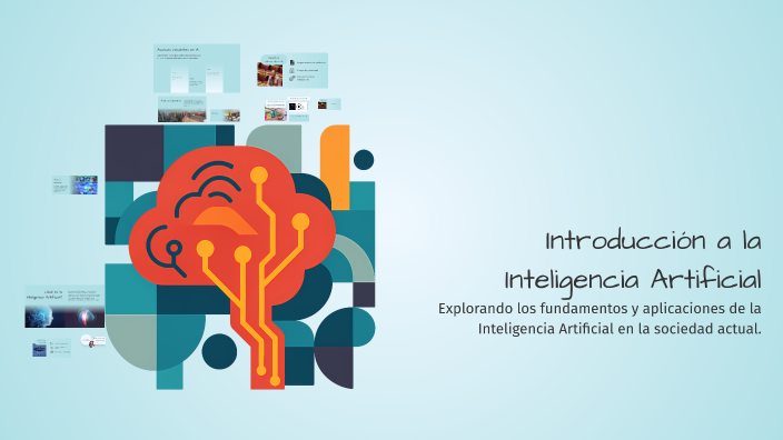 Introducción a la Inteligencia Artificial by pablo sanchez jimenez on Prezi