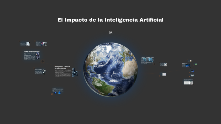 El Impacto de la Inteligencia Artificial by javier martinez on Prezi