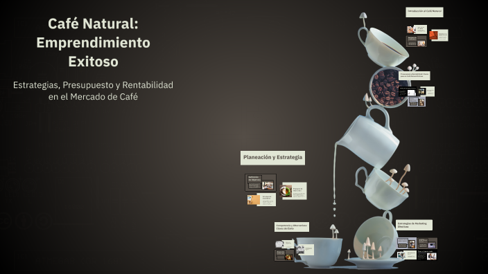 Café Natural: Emprendimiento Exitoso by Kevin Tapia on Prezi