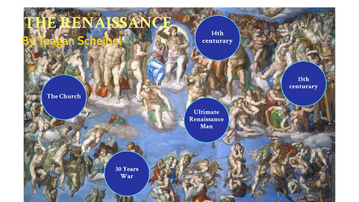 RENAISSANCE ART by Teagan Scheibel on Prezi