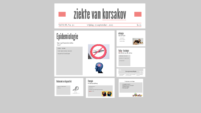 ziekte van korsakov by Celeste Doeve on Prezi