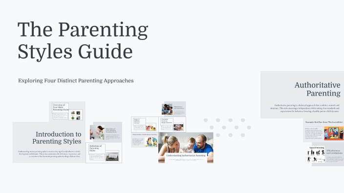 The Parenting Styles Guide by Anabella Gama on Prezi