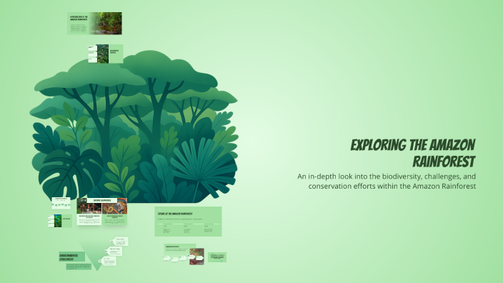 Exploring the Amazon Rainforest by Ninja Worrior on Prezi