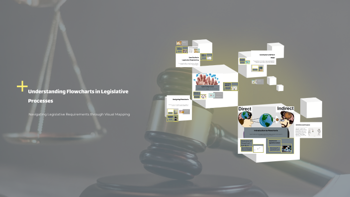 Understanding Flowcharts in Legislative Processes by Jaya Wang on Prezi
