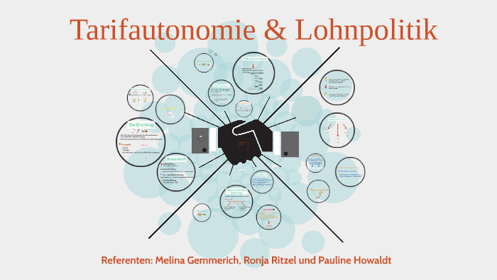 Was Versteht Man Unter Tarifautonomie Tarifautonomie
