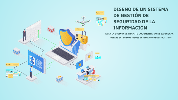 DISEÑO DE UN SISTEMA DE GESTIÓN DE SEGURIDAD DE LA INFORMACIÓN by Marko ...