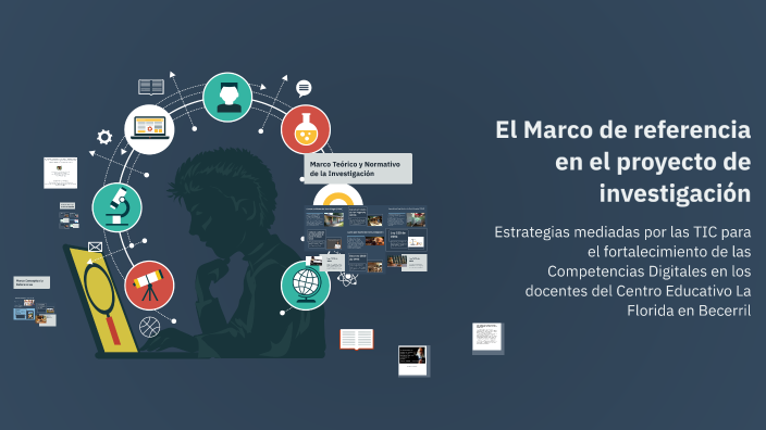 El Marco de referencia en el proyecto de investigación by joan rosado ...
