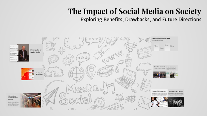 The Impact of Social Media on Society by Nandani Nimavat on Prezi