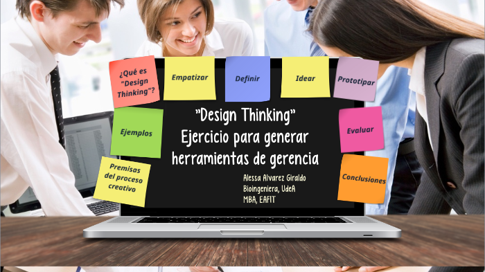 Design Thinking by on Prezi