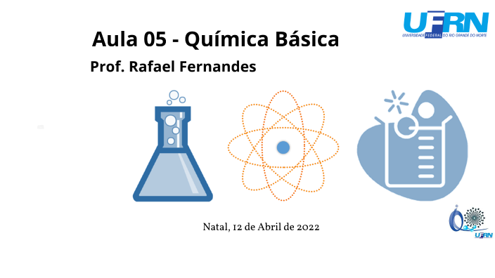 Aula05 - Química Básica by Rafael Fernandes on Prezi