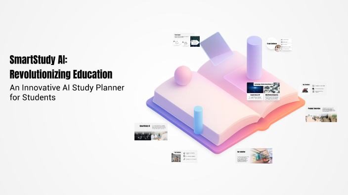 SmartStudy AI: Revolutionizing Education by Antara Mahadik on Prezi