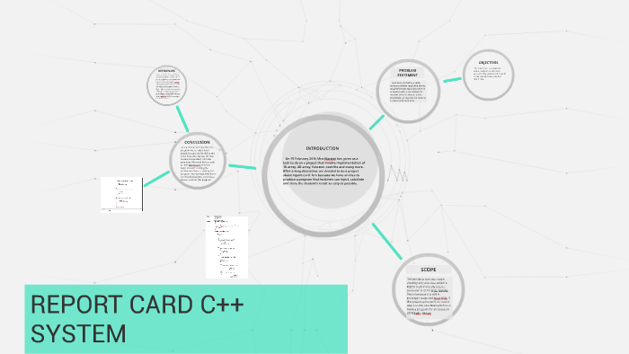 REPORT CARD C++ SYSTEM by hisyam sahaja on Prezi