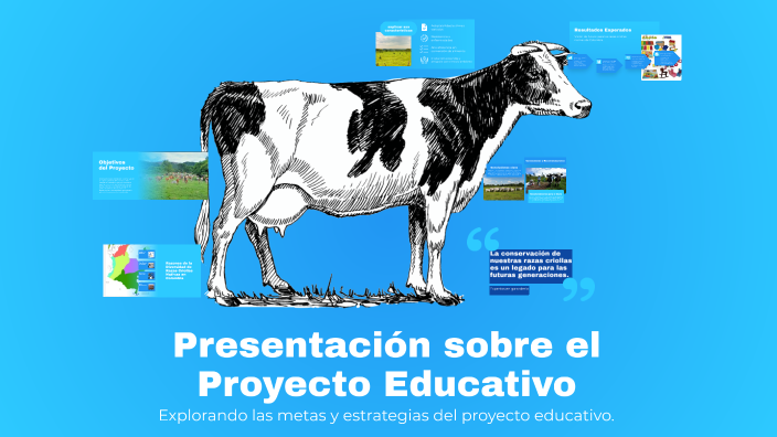 Presentación sobre el Proyecto Educativo by gina paola simales on Prezi