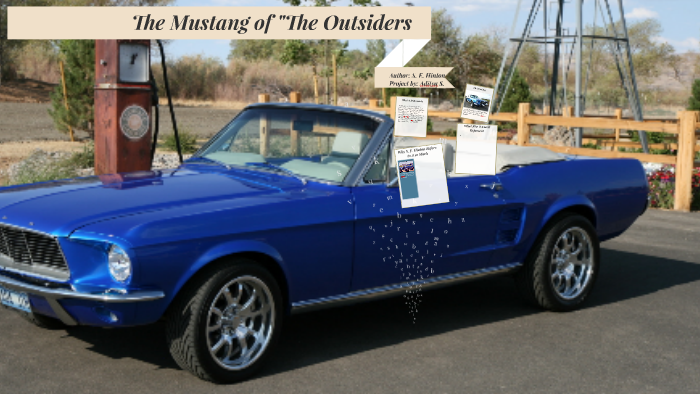 the-mustang-of-the-outsiders-by-aditya-s