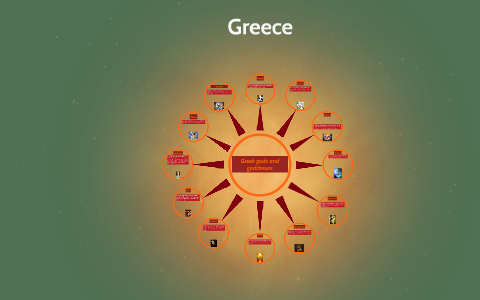 Greek gods and goddesses by Brianna Carver on Prezi