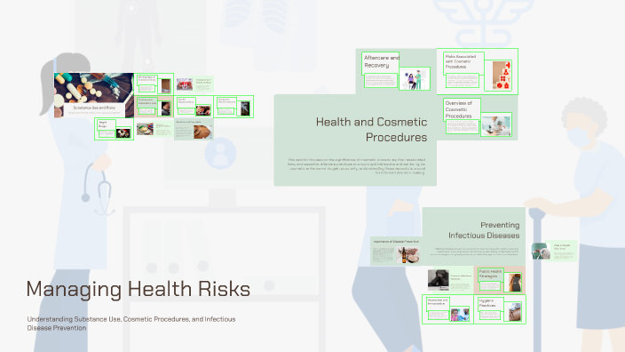 Managing Health Risks by Daniel D'Andrea on Prezi