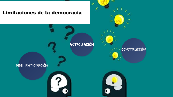 LIMITES DE LA DEMOCRACIA by Jose Alvarado on Prezi