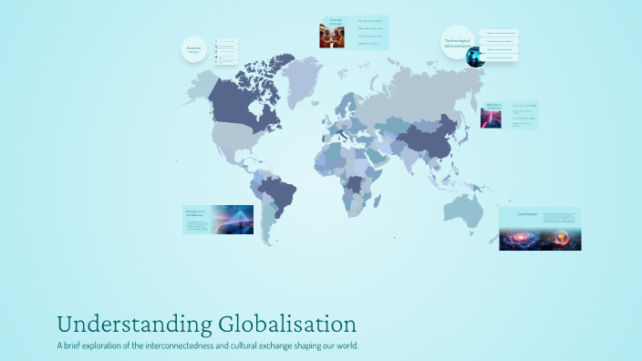 Understanding Globalisation by Alex O on Prezi