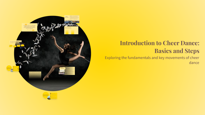 Program Flow Cheerdancing Introduction to Cheer Dance: Basics and Steps by Batang 90's on Prezi