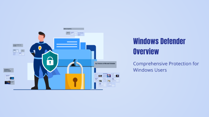 Windows Defender Overview by shuaib khan on Prezi