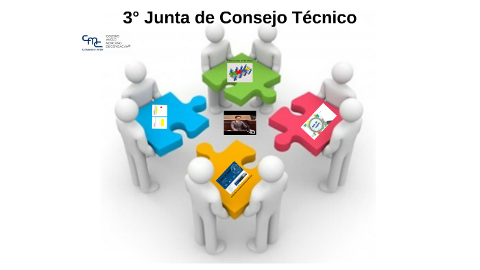 3° Junta de Consejo Técnico by José Carlos Rodríguez Romero on Prezi
