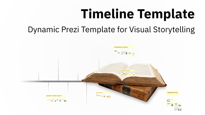 Timeline Template by whyuoj on Prezi