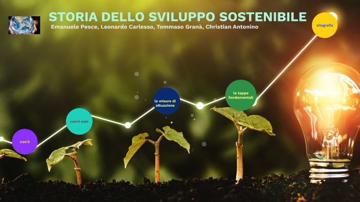 Storia Della Sviluppo Sostenibile By Emanuele Pesce On Prezi