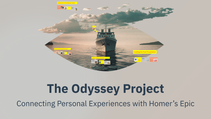 The Odyssey Project by Leanna Jacobs on Prezi