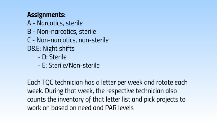 TQC Processes by Kevin Zhao on Prezi