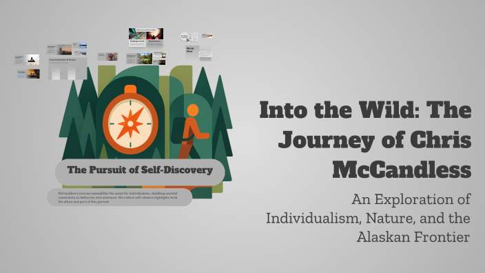 Into the Wild: The Journey of Chris McCandless by Francesco Bartolotta ...