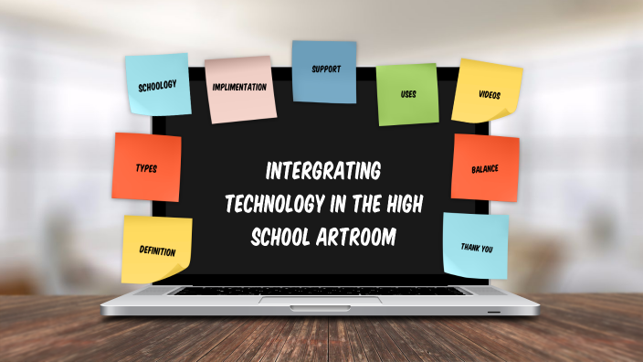 Integrating Technology In The Classroom By Tiffany Dietz On Prezi