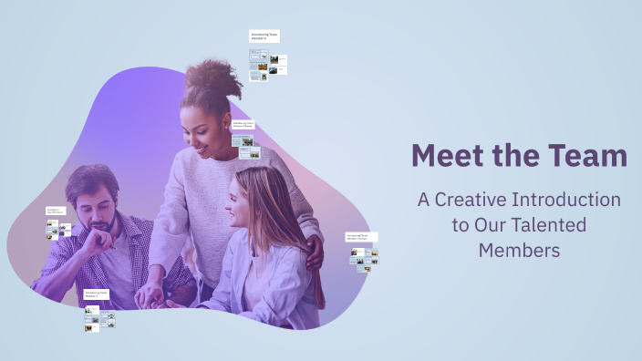 Meet the Team by Janet Jenkins on Prezi