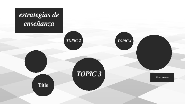 ESTRATEGIAS DE ENSEÑANZA by Laura Palacios Ramirez on Prezi
