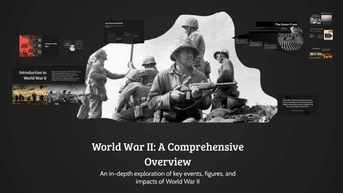 World War II: A Comprehensive Overview by mario zotkaj on Prezi