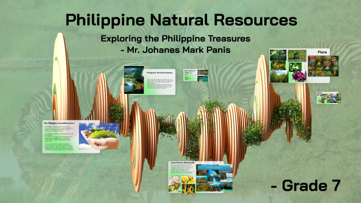 Natural Resources by Johanes Mark Panis on Prezi
