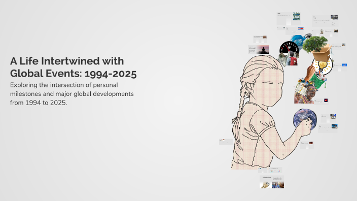A Life Intertwined with Global Events: 1994-2025 by Shang-Chin Yang on ...