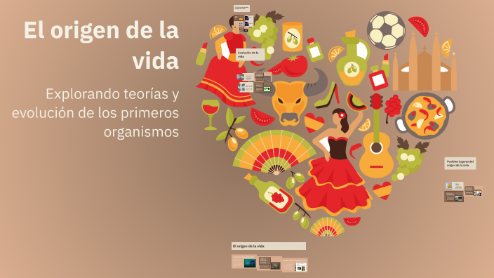 El origen de la vida by Cheila on Prezi