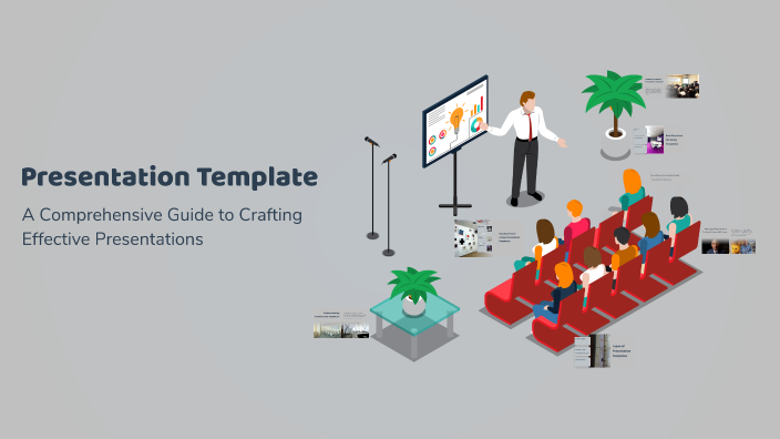 Presentation Template by Kristinaa W on Prezi
