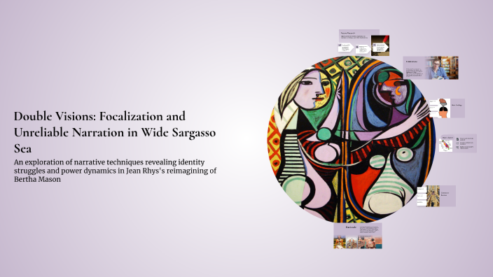 Double Visions: Focalization and Unreliable Narration in Wide Sargasso ...