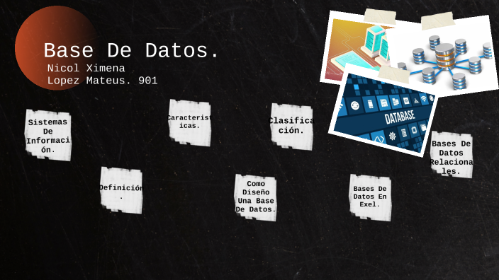 TALLER BASES DE DATOS by Nicol Ximena Lopez Mateus on Prezi