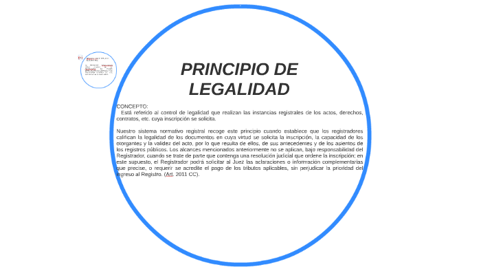 Principio De Legalidad By Alessandra Del Rosario Gallardo Espinoza On Prezi 3075