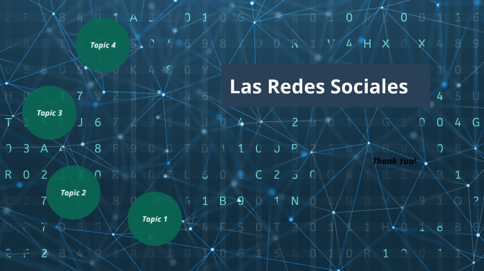 Las Redes Sociales by Marline Orozco on Prezi